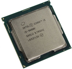 Intel Core i5-9600K (3.7Ghz) LGA1151 - CeX (PT): - Buy, Sell, Donate